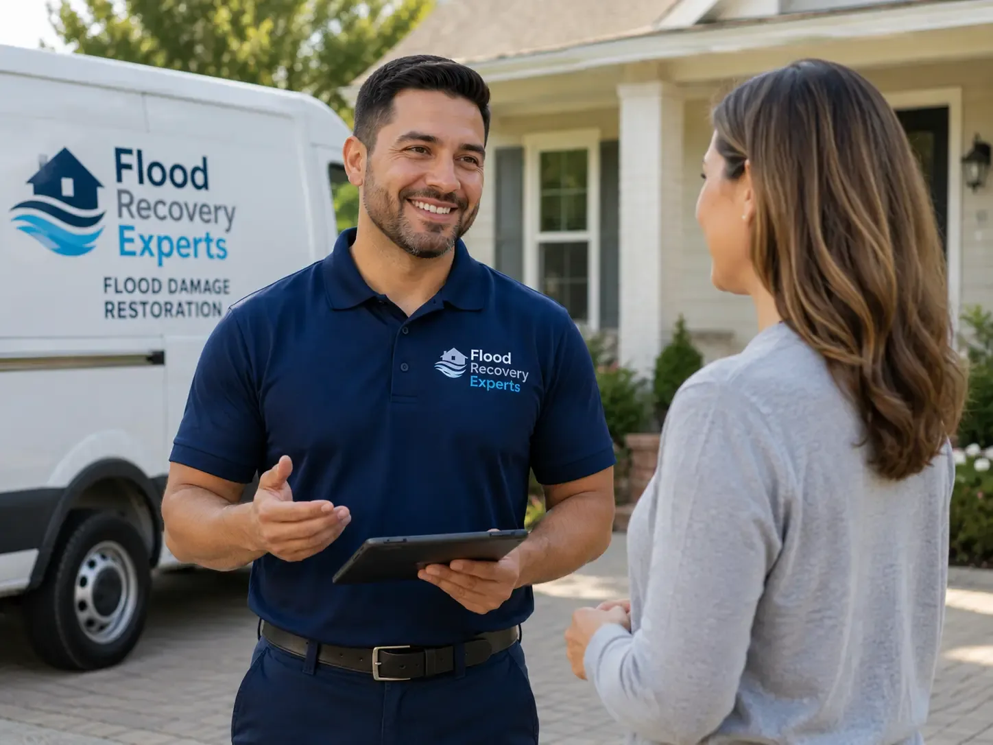 Flood Damage Cleanup Rumely, MI FAQs